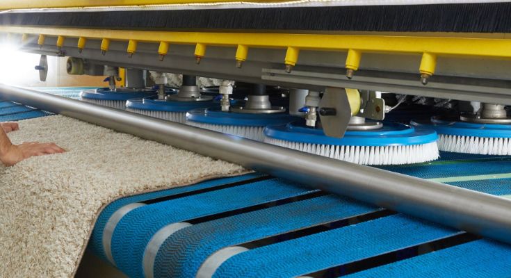 Akçağlayan Merkez Halı Yıkama